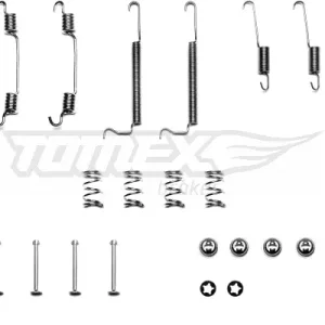 TOMEX Brakes TX 40-04 - Zubehörsatz, Bremsbacken Direktkauf